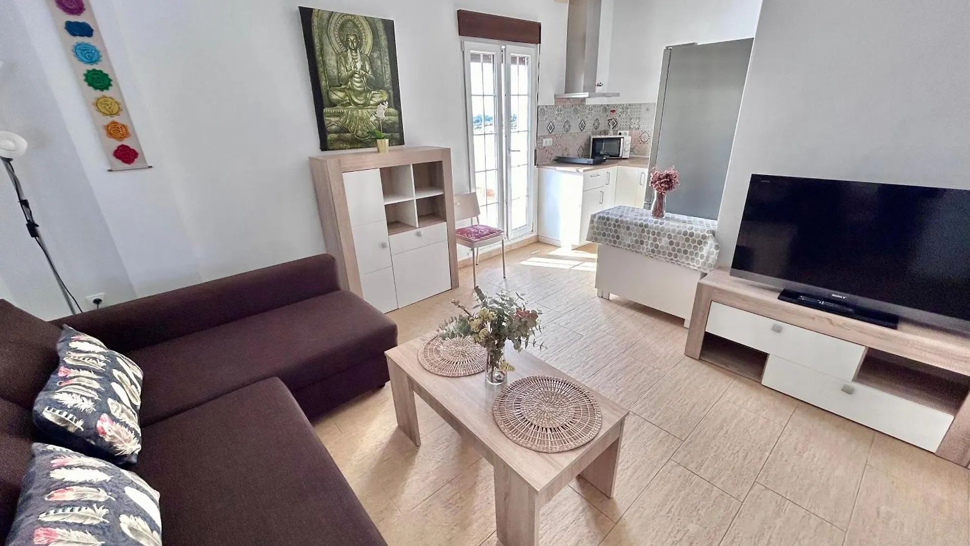 Apartamento Empul Berna Chiclana de la Frontera