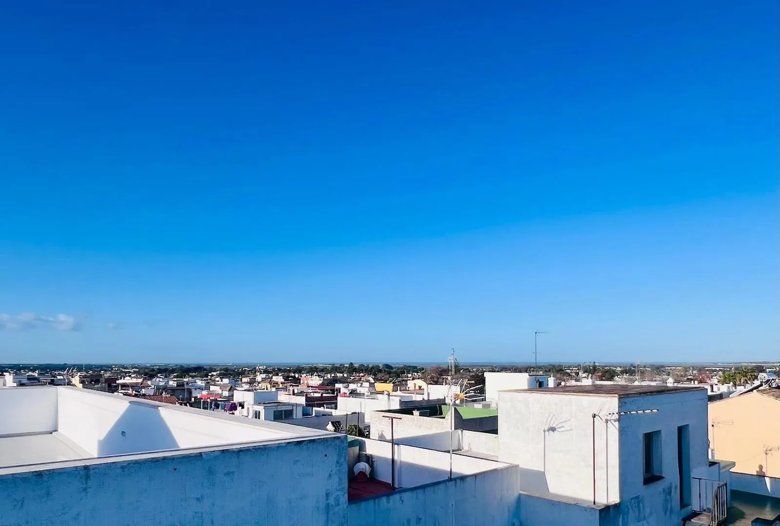 Apartment Apartamento Empul Berna Chiclana de la Frontera